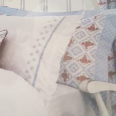 Bedeck Pillowcase