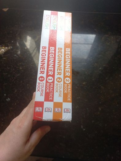 English for everyone Books 1 and 2 - LearnEnglish books