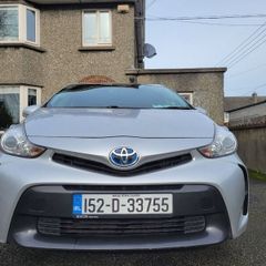 Toyota Prius 2015