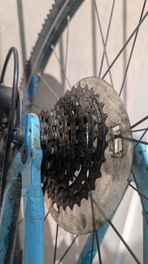 bicycle