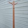 vintage coat stand Image 7