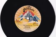 Mankind Dr. Who 1978 Uk Pressing Single