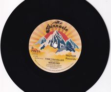Mankind Dr. Who 1978 Uk Pressing Single