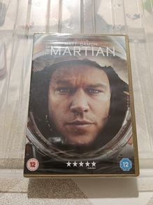 The Martian DVD