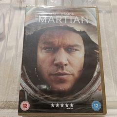 The Martian DVD