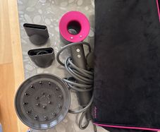 dyson hair dryer