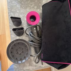 dyson hair dryer