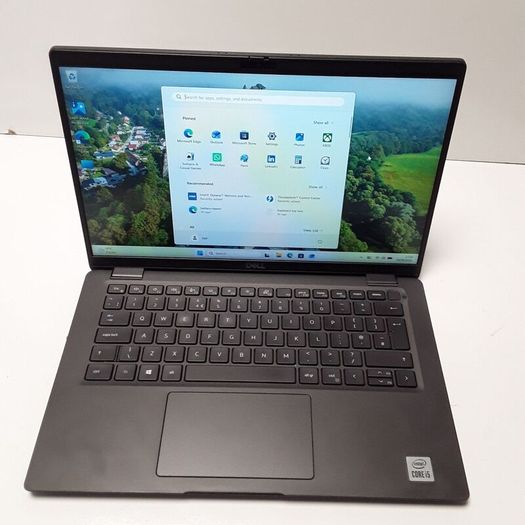 Dell Latitude 7410 | Intel Core i5-10210U | 8GB RAM | 256GB M.2 SSD | Dell Docking Station | Windows 11 Pro Laptop