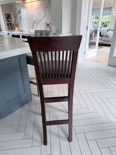 kitchen bar stools x 4