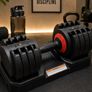 New RPM Power 20kg Adjustable Dumbbell - 49.99 Image 9