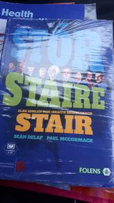 Stor Staire Stair text book & workbook set, BNIP