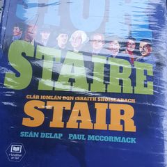 Stor Staire Stair text book & workbook set, BNIP