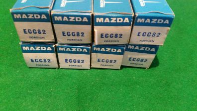 ECC 82 valves