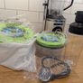 Bosch VitaPower Series 8 Vacuum Blender + Unused Container Set & To-Go Bottle - Portmarnock Image 3