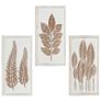 Hand-Carved Wall Panels 3 pcs MDF 40x60x1.5 cm Image 5