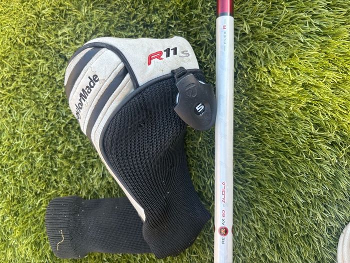 taylormade golf clubs