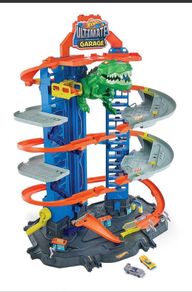 Hot Wheels - Ultimate Garage T Rex