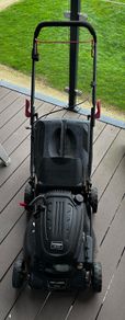Pro Lawn Hyundai Powered Petrol Lawnmower 46cm 139cc