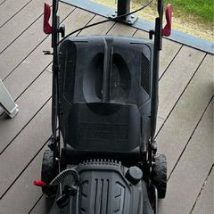 Pro Lawn Hyundai Powered Petrol Lawnmower 46cm 139cc