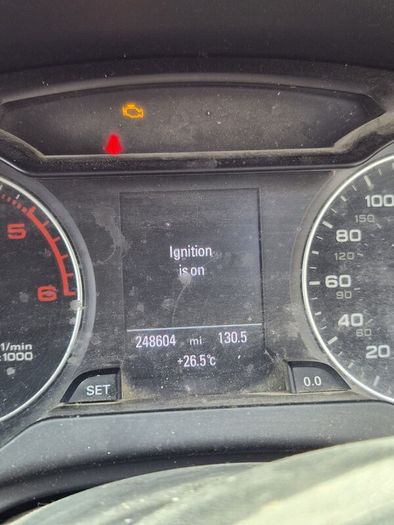 Audi A4 2011