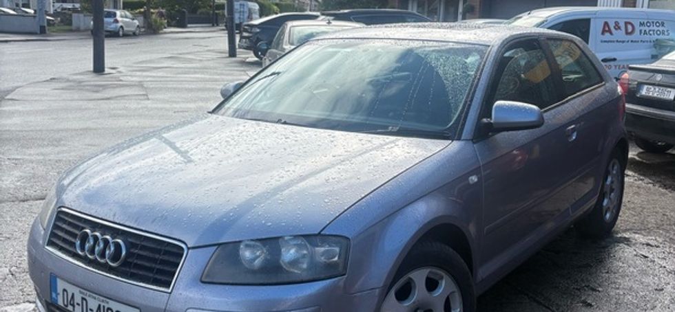 2004 Audi A3