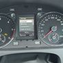 Passat b7/Passat cc color  cluster Image 3