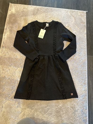 Carrement Beau grey dress (10y/138)