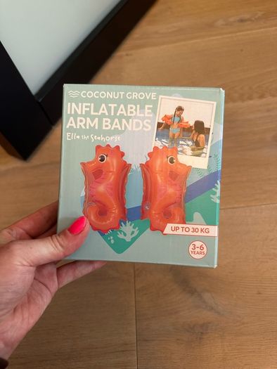 New kids Armbands / 2 packets available
