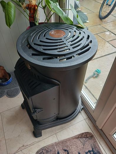 provence gas heater