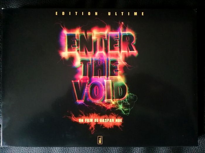Enter the Void limited collectors edition