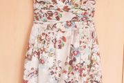 BNWT OASIS Belle Floral Dress