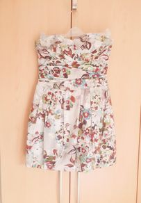 BNWT OASIS Belle Floral Dress