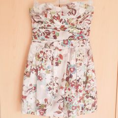 BNWT OASIS Belle Floral Dress