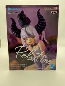 New Hololive #hololive IF Relax time La+ Darknesss Figure