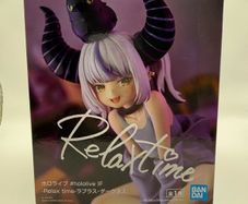 New Hololive #hololive IF Relax time La+ Darknesss Figure