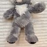 Build a Bear Workshop 2011 Gray Koala approx. 40 cm. NOT Working Used Please see photos Image 10