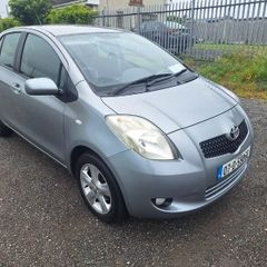 Toyota Yaris 2007