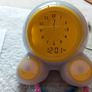 Onaroo Sleep Trainer Clock / Tell The Time - See Photo Image 3