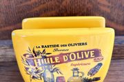 French Vintage Style Ceramic Napkin Holder