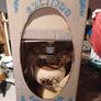 1950/60s Fox-Hunting Table Lamp Image 6