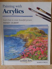 Painting with Acrylics