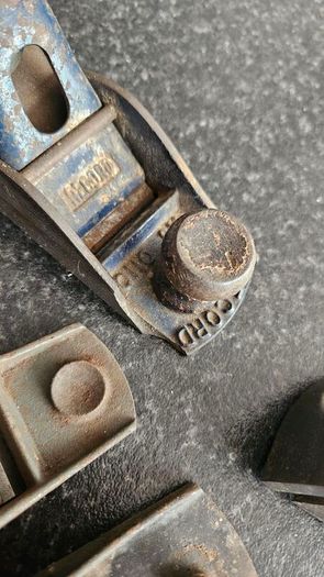 7 planes for spares or repairs