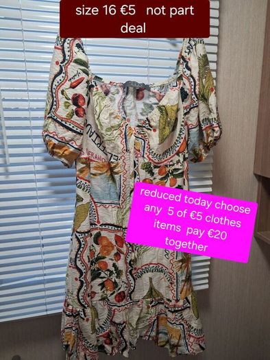 Lady clothes
