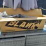 blank grizzly bmx frame Image 2