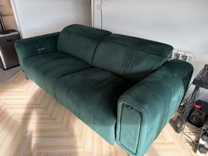 recliner 3 seater