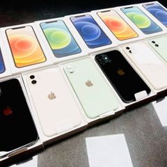 iPhone 12 iPhone 12