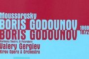 Mussorgsky. Boris Godounov. 5 x CD Boxset. Free Postage!