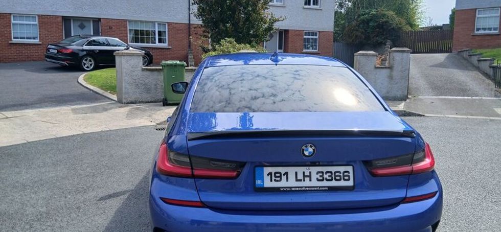 BMW 3-Series 2019