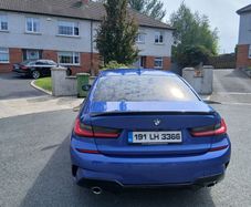 BMW 3-Series 2019