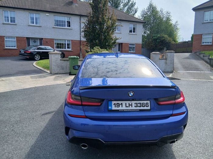BMW 3-Series 2019